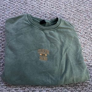 Urban outfitters crewneck